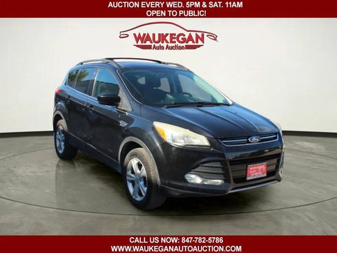 Used 2013 Ford Escape SE FWD image 3