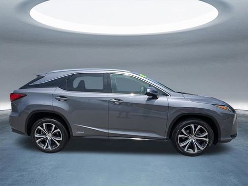 Used 2016 Lexus RX 450h AWD w/ Accessory Package image 3