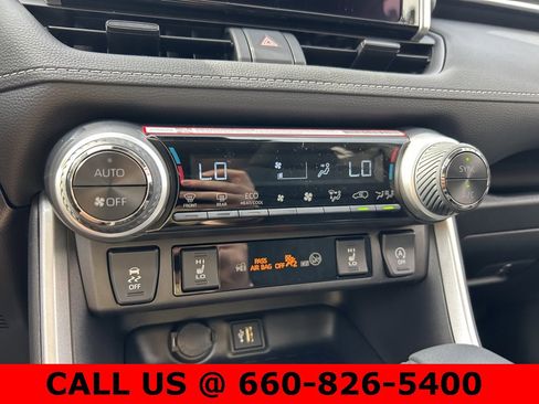 New 2025 Toyota RAV4 XLE image 25