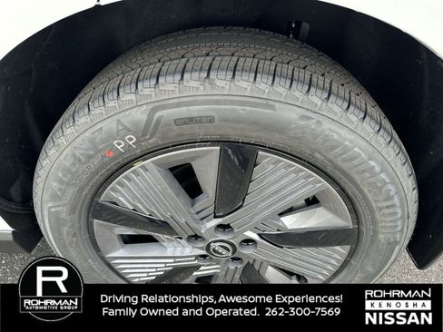 New 2026 Nissan Murano SL image 6