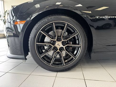 Used 2013 Chevrolet Camaro ZL1 RWD image 64