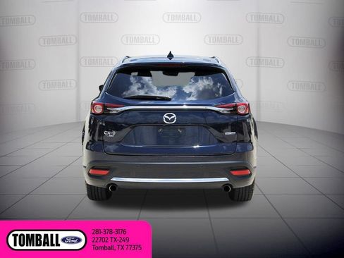 Used 2021 MAZDA CX-9 Grand Touring AWD/4WD image 6