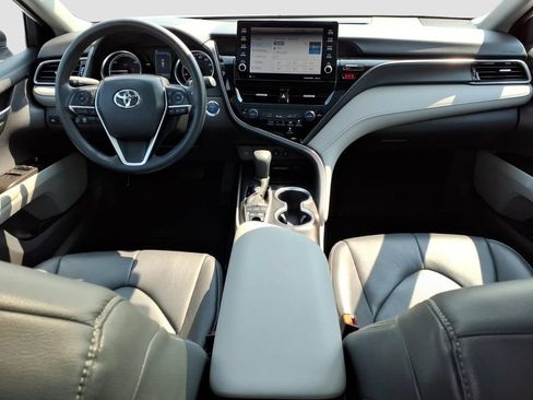 Used 2024 Toyota Camry LE w/ Audio Upgrade Package FWD image 11