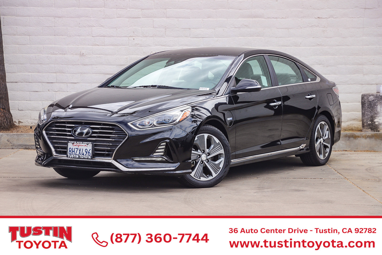 Used 2019 Hyundai Sonata Limited FWD image 1