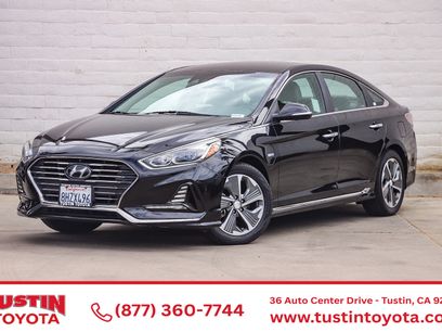 Used 2019 Hyundai Sonata Limited