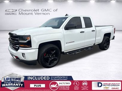 Used 2017 Chevrolet Silverado 1500 LT w/ Redline Edition