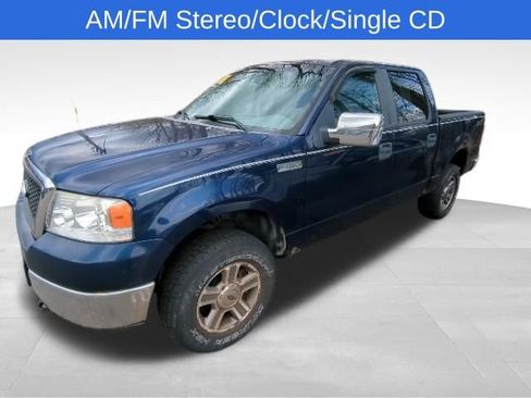 Used 2007 Ford F150 XLT AWD/4WD image 4