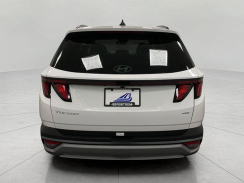 New 2026 Hyundai Tucson SEL AWD/4WD image 4