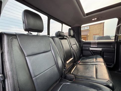 Used 2017 Ford F350 Lariat w/ Chrome Package AWD/4WD image 24