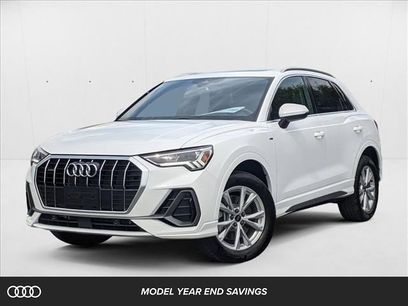 New 2025 Audi Q3 2.0T Premium