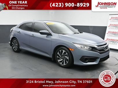 Used 2017 Honda Civic LX