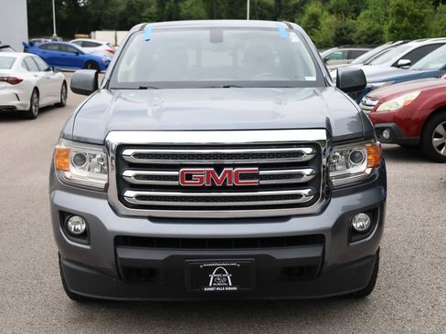 Used 2019 GMC Canyon SLE w/ SLE Convenience Package AWD/4WD image 3