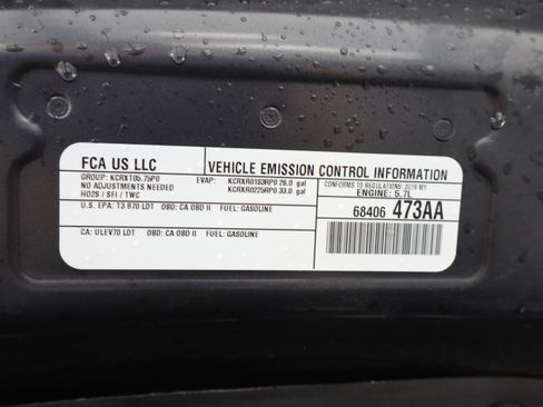 Used 2019 RAM 1500 Laramie AWD/4WD image 23