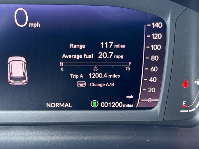 Used 2026 Honda Passport TrailSport image 25
