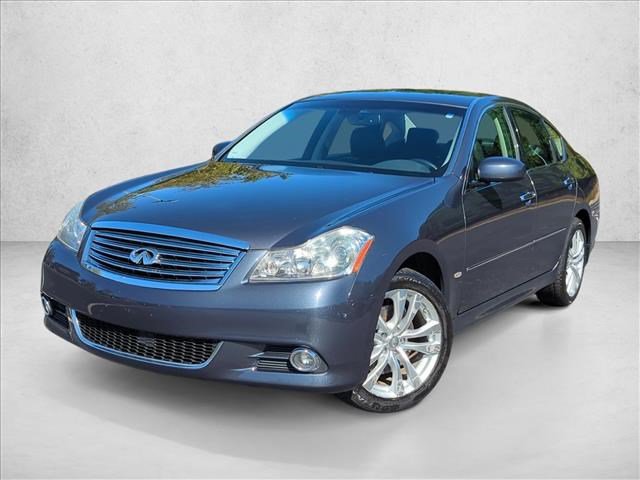 Used 2009 INFINITI M35 x w/ Technology Pkg AWD/4WD image 1