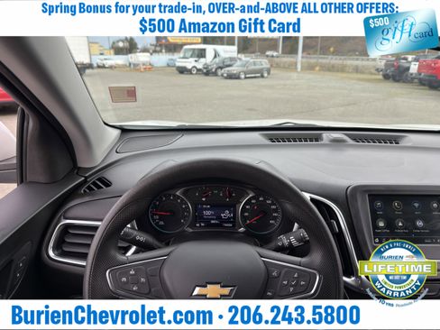 Used 2019 Chevrolet Equinox LT image 13