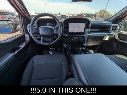 Used 2025 Ford F150 STX w/ Equipment Group 200A image 13