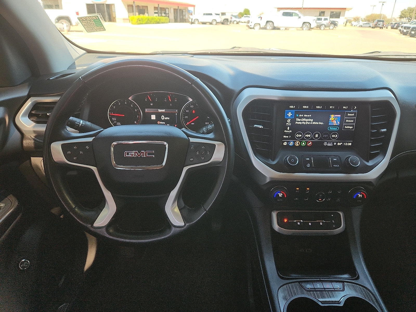 Used 2023 GMC Acadia SLT AWD/4WD image 13
