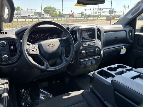 Certified 2026 Chevrolet Silverado 2500 Custom AWD/4WD image 15
