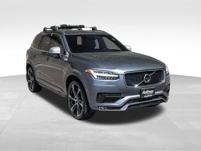 Used 2017 Volvo XC90 T5 R-Design w/ Vision Package