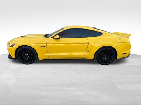Used 2016 Ford Mustang GT Premium w/ GT Performance Package image 10