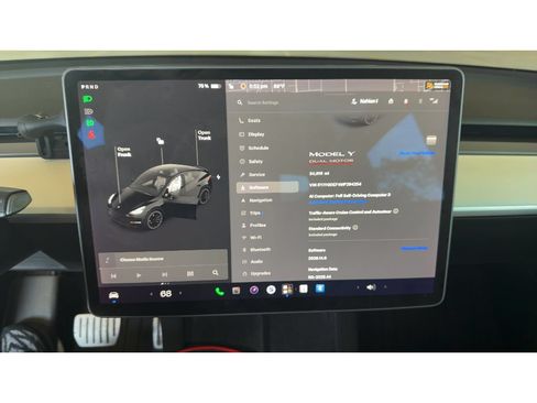 Used 2021 Tesla Model Y Performance AWD/4WD image 10