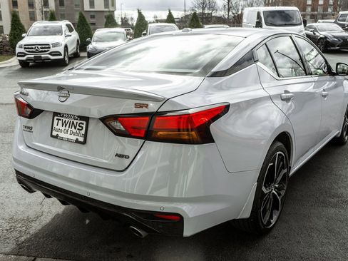 Used 2024 Nissan Altima 2.5 SR image 35