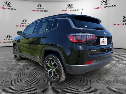 Used 2025 Jeep Compass Limited AWD/4WD image 5
