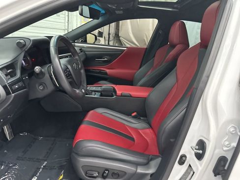 Used 2022 Lexus ES 350 F Sport image 20