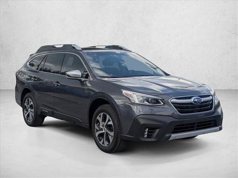Used 2020 Subaru Outback Touring AWD/4WD image 3