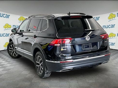 Used 2021 Volkswagen Tiguan SE AWD/4WD image 4