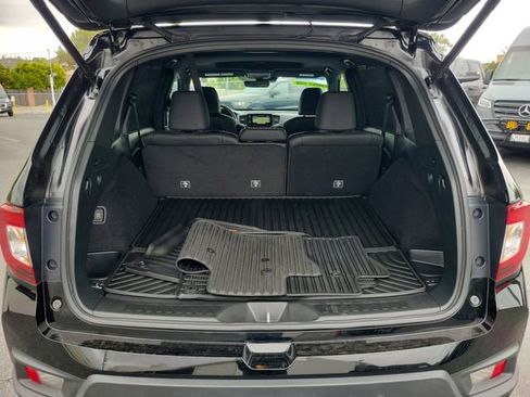 Certified 2023 Honda Passport TrailSport image 9