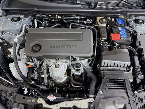 New 2026 Honda Civic Sport image 27