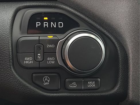New 2026 RAM 1500 Warlock AWD/4WD image 14