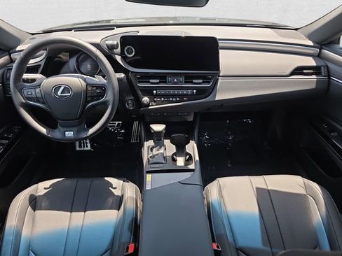 Certified 2025 Lexus ES 350 F Sport FWD image 9