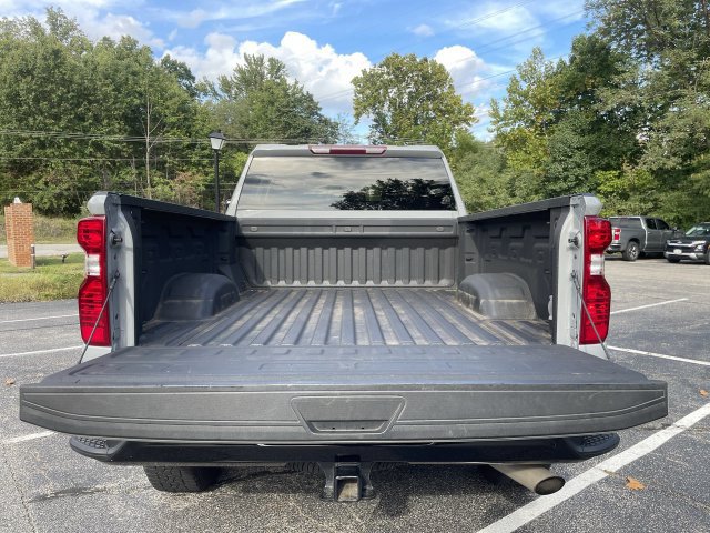 Used 2024 Chevrolet Silverado 2500 Custom w/ Custom Convenience Package AWD/4WD image 23