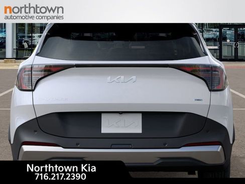 New 2026 Kia Sportage EX image 14