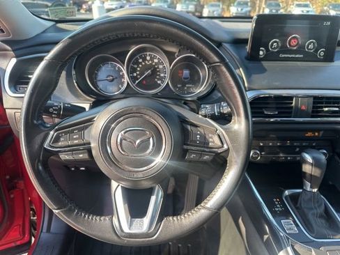 Used 2019 MAZDA CX-9 Touring image 19