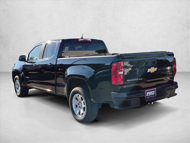 Used 2019 Chevrolet Colorado LT w/ Safety Package AWD/4WD image 7