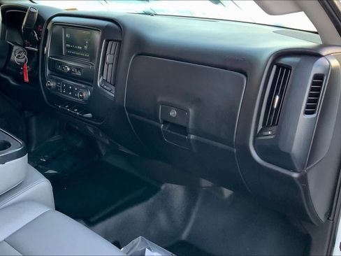 Used 2018 Chevrolet Silverado 1500 W/T w/ WT Convenience Package image 16