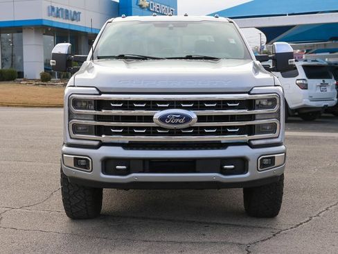Used 2023 Ford F250 Platinum w/ Tremor Off-Road Package image 2