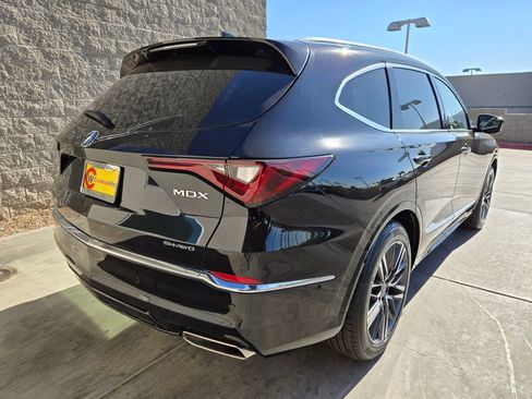 New 2026 Acura MDX SH-AWD w/ Advance Package image 5