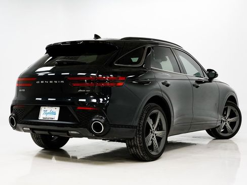 Used 2025 Genesis GV70 3.5T Sport w/ Sport Prestige Package image 36