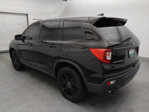 Used 2021 Honda Passport EX-L image 2
