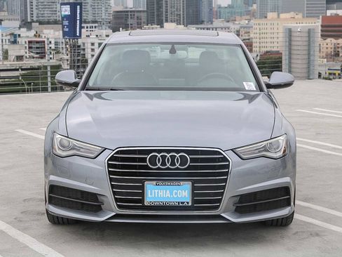 Used 2018 Audi A6 2.0T Premium image 2