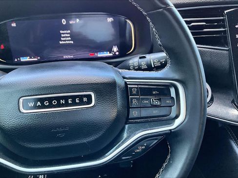 Used 2022 Jeep Wagoneer Series I w/ Convenience Group I RWD image 23