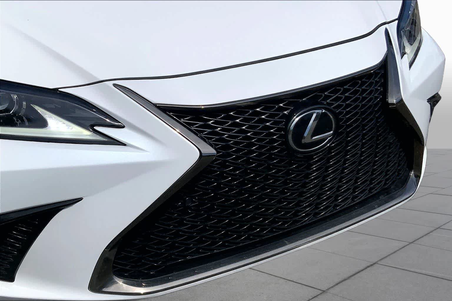 Used 2023 Lexus ES 350 F Sport w/ Accessory Package (Z1) FWD image 58