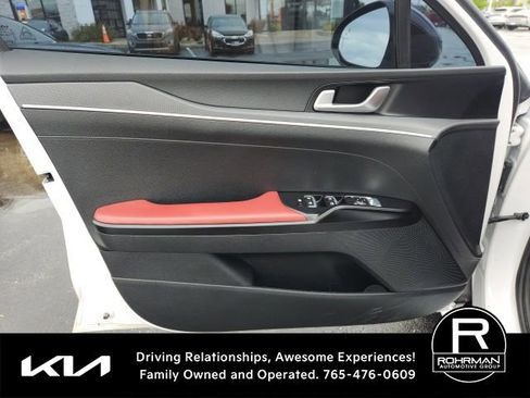 Used 2024 Kia K5 GT-Line AWD/4WD image 12