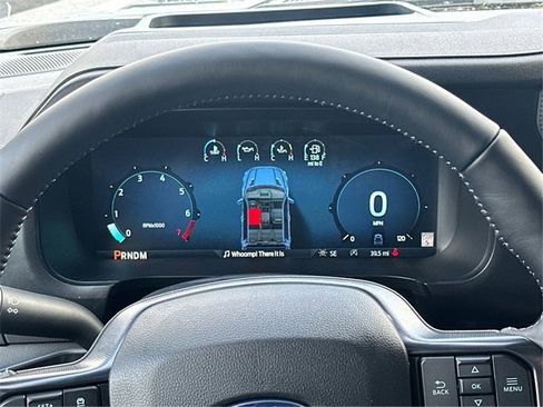 New 2025 Ford F150 Platinum w/ Equipment Group 702A High image 20