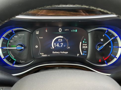 Used 2023 Chrysler Pacifica Limited FWD image 23
